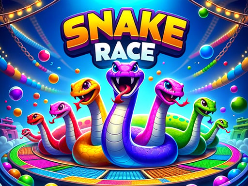 Snake Color Race